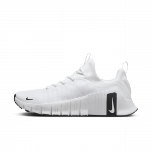 Chaussure d'entraînement Nike Free Metcon 6 pour homme - Blanc