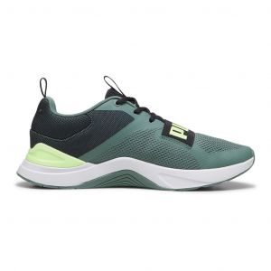 Chaussures Puma Prospect vert foncé noir - 46