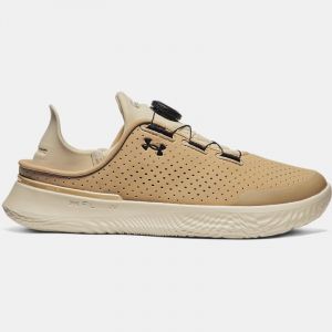 Chaussure de training Under Armour SlipSpeed? unisexe Camel / Sandstorm / Noir 51.5