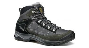 Chaussures de randonnee asolo falcon gv gore tex noir homme