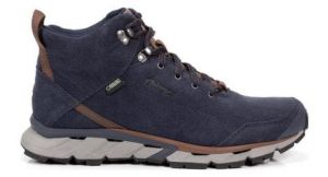 Chiruca chaussures de marche aborigen 03 gtx surround mid vibram bleu