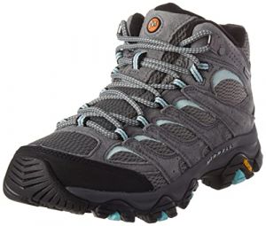 Merrell Femme Moab 3 Mid Gtx Chaussures-trekking-femme