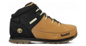 Chaussures timberland euro sprint wheat   black