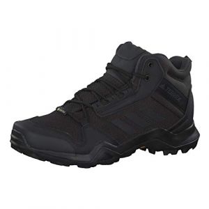 adidas Homme Terrex AX3 Mid Gore-TEX Hiking Chaussures de randonnée