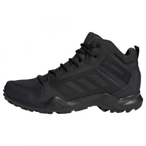 adidas Homme Terrex Ax3 Mid GTX Chaussures de Fitness