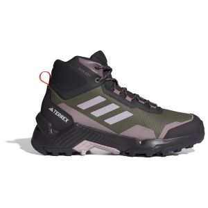 adidas Terrex - Women's Terrex Eastrail 2 Mid Rain.RDY - Chaussures de randonnée taille 9, gris