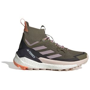 adidas Terrex - Women's Terrex Free Hiker 2 - Chaussures de randonnée taille 9, brun