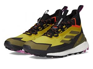 adidas Terrex Free Hiker 2 GTX Pulse Olive/Focus Olive/Impact Orange 8.5 D (M)