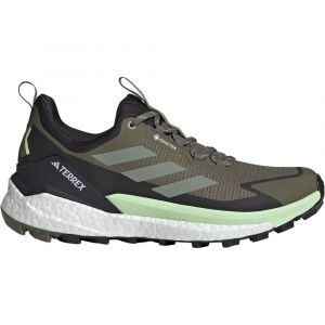 Adidas Chaussures De Randonnée Terrex Free Hiker 2 Low Goretex