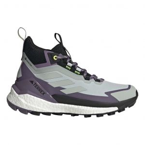 Chaussures adidas Terrex Free Hiker GORE-TEX 2.0 gris lilas femme - 40(2/3)