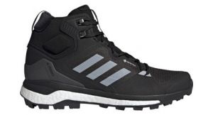 Chaussures de randonnee adidas terrex skychaser 2 mid gtx noir