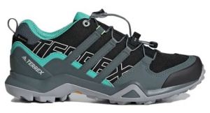 Chaussures de randonnee femme adidas terrex swift r2 gore tex noir