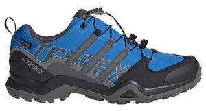 Chaussures de randonnee adidas terrex swift r2 gore tex bleu