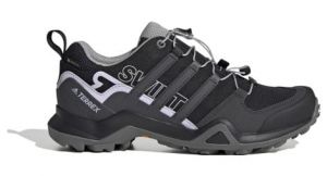 Chaussures de randonnee femme adidas terrex swift r2 gtx noir gris