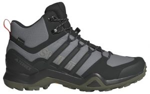 adidas Homme Terrex Swift R2 Mid Gore-TEX Hiking Shoes Chaussures de randonnée