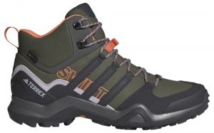 adidas Femme Terrex Swift R2 Mid Gore-TEX Hiking Shoes Chaussures de randonnée