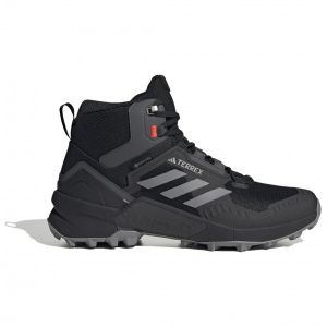 adidas Terrex - Terrex Swift R3 Mid GTX - Chaussures de randonnée taille 14,5, noir/gris