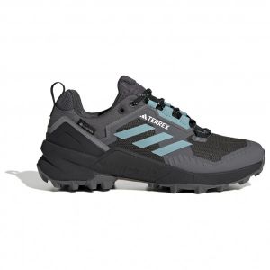 adidas Terrex - Women's Terrex Swift R3 GTX - Chaussures de randonnée taille 9, gris/noir