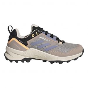 Chaussures adidas Terrex Swift R3 GORE-TEX marron sable lilas noir femme - 38