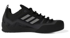 Chaussures de randonnee adidas terrex swift solo 2 unisex noir