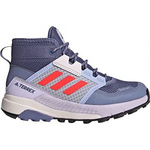 adidas Garçon Unisex Kinder Terrex Trailmaker Mid R.RDY K Chaussures de Randonnée Basses