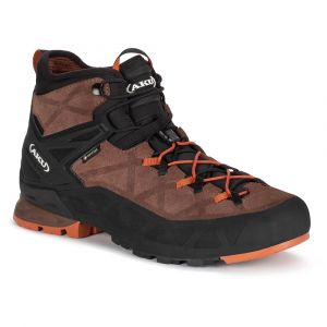 Aku Bottes De Randonnée Rock Dfs Mid Goretex