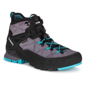 Aku Bottes De Randonnée Rock Dfs Mid Goretex