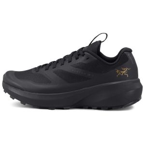 Arc'teryx - Women's Norvan LD3 GTX - Chaussures de trail taille 7, noir/gris