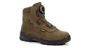 Chaussures de marche chiruca labrador boa gore   tex   marron clair