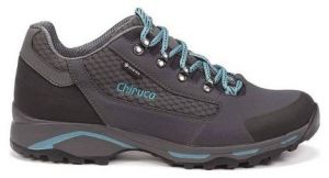 Chiruca chaussures de randonnee santiago gtx vibram gris