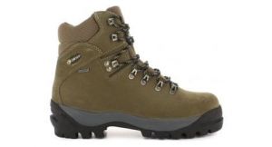 Chiruca chaussures de randonnee nepal pro gore tex marron clair