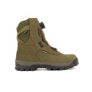 Chiruca Bulldog Boa 01 Bottes en Gore-Tex Vert vert 45 EU