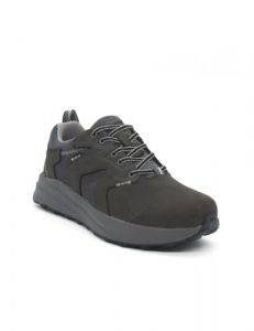 CHIRUCA Sidney 03 GTX Chaussures de randonnée en nubuck pour homme Noir