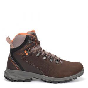 CHIRUCA Taiga 02 GTX Chaussures de randonnée en nubuck marron pour homme