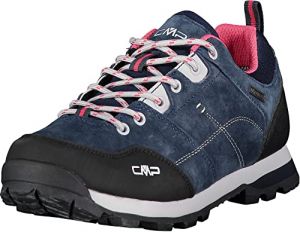 CMP Femme Shoe Chaussure de Trekking Alcor Low WMN WP