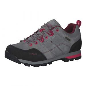 CMP Femme Alcor Low WMN Trekking Shoe WP Chaussure de Marche