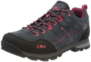 CMP Femme ALCOR Low WMN Trekking Shoe WP Chaussure de Marche