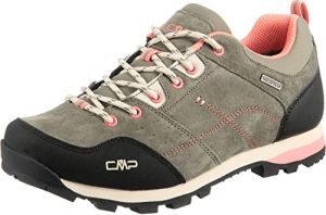 CMP Femme ALCOR Low WMN Shoe WP Chaussures Basses de Trekking et de randonnée