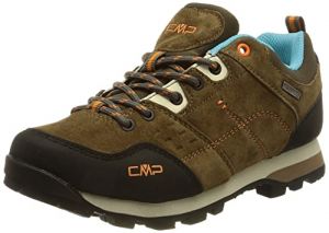 CMP Femme ALCOR Low WMN Trekking Shoe WP