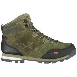 Cmp Bottes De Randonnée Alcor Mid Trekking Wp 39q4907