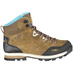 Cmp Bottes De Randonnée Alcor Mid Trekking Wp 39q4906