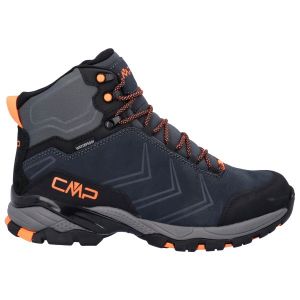 CMP - Melnick Mid Trekking Shoes Waterproof - Chaussures de randonnée taille 46, bleu