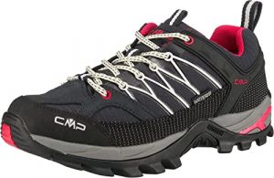 CMP Rigel Low WMN Trekking Shoe WP Femme Chaussures de randonnée