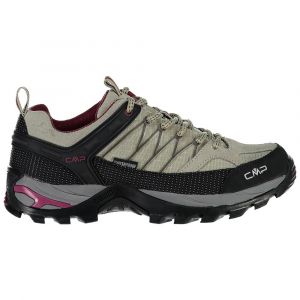 Cmp Chaussures De Randonnée Rigel Low Wp 3q54456