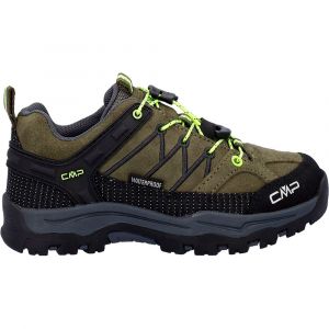 Cmp Chaussures De Randonnée Rigel Low Wp 3q13244