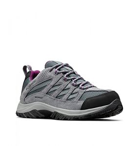 Columbia Femme Crestwood Waterproof Chaussure de randonnée