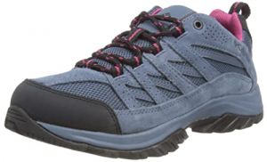 Columbia CRESTWOOD Chaussures Basses De Randonnée Et Trekking Femme