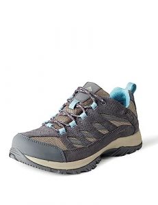 Columbia Femme Crestwood Waterproof Chaussure de randonnée