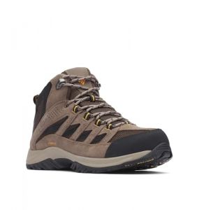 Columbia Homme Crestwood Mid Waterproof Chaussure de randonnée