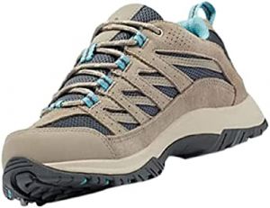 Columbia Femme Crestwood Chaussure de randonnée